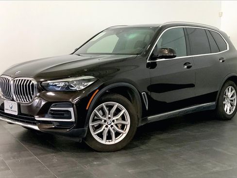 Used 2023 BMW X5 sDrive40i w/ Luxury Seating Package image 1