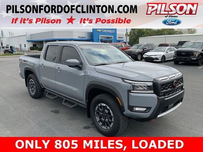 Used 2025 Nissan Frontier PRO-4X w/ Pro Premium Package