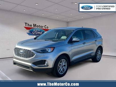 Certified 2023 Ford Edge SEL w/ Convenience Package