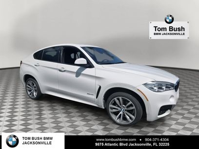 Used 2018 BMW X6 sDrive35i