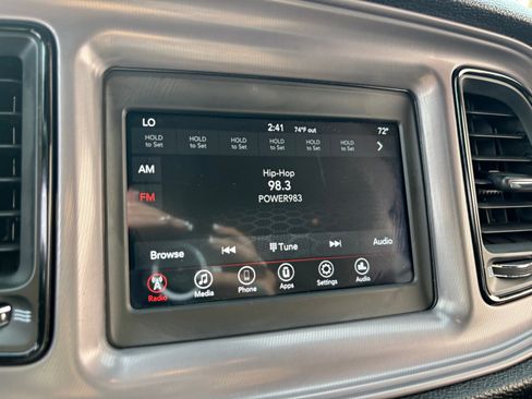 Used 2023 Dodge Challenger R/T w/ Blacktop Package image 12