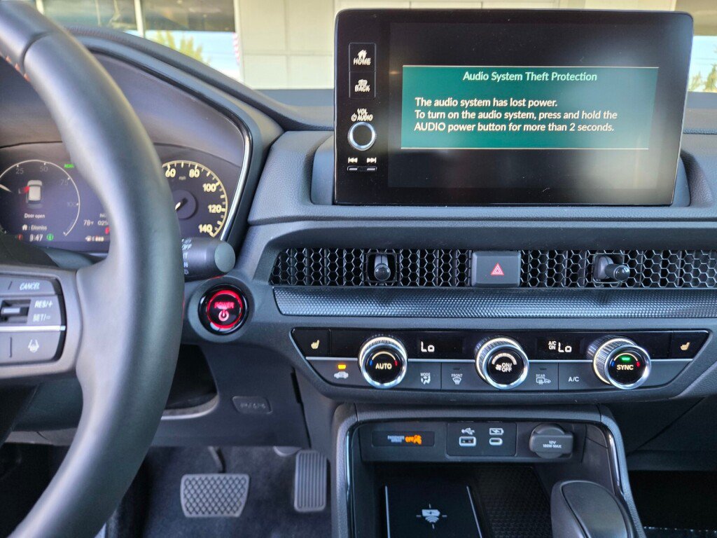 Certified 2024 Honda CR-V Sport-L image 14
