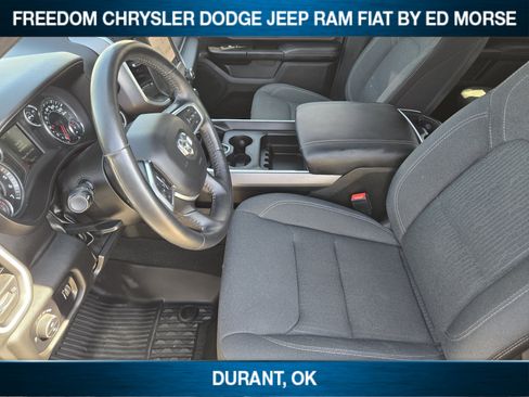 Used 2023 RAM 1500 Big Horn w/ Trailer Tow Group AWD/4WD image 8