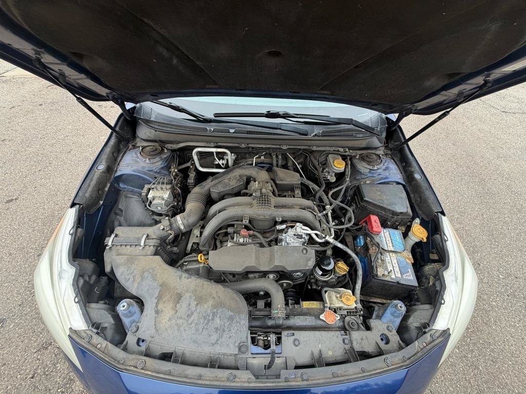 Used 2017 Subaru Outback 2.5i Premium AWD/4WD image 9