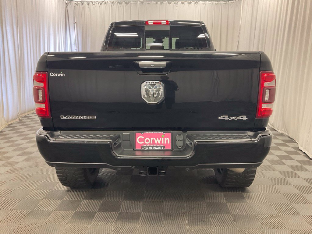 Used 2022 RAM 2500 Laramie AWD/4WD image 5