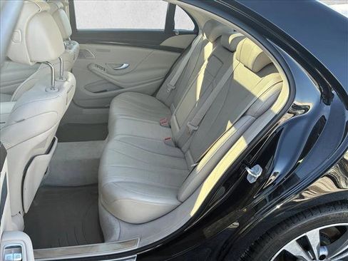 Used 2018 Mercedes-Benz S 450 4MATIC Sedan image 16