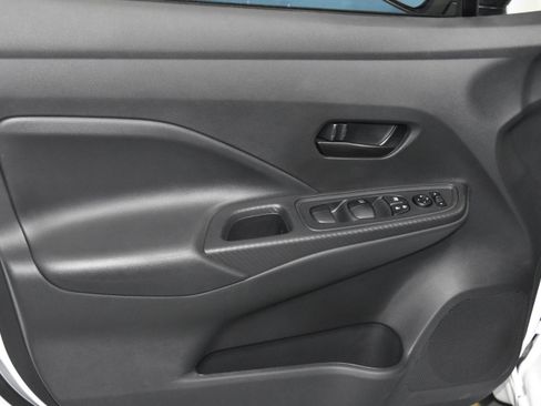 New 2025 Nissan Versa S w/ Trunk Package image 3