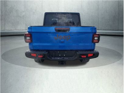 New 2026 Jeep Gladiator Rubicon