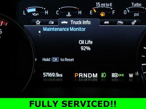 Used 2022 Ford F250 Lariat w/ Black Appearance Package image 5