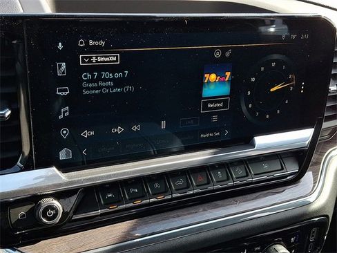 Used 2023 Chevrolet Silverado 1500 LTZ w/ Z71 Off-Road Package image 12