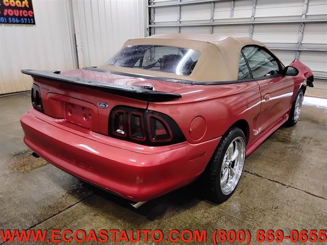 Used 1998 Ford Mustang GT RWD image 3