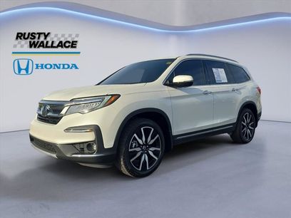 Used 2021 Honda Pilot Elite