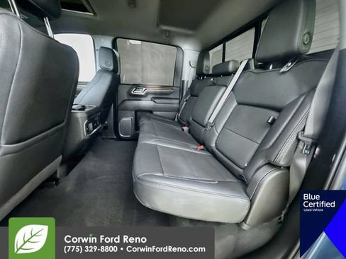 Used 2025 GMC Sierra 2500 Denali w/ Denali Reserve Package AWD/4WD image 30