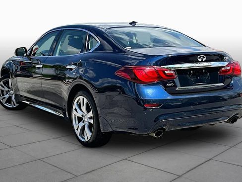 Used 2016 INFINITI Q70 L 3.7 AWD/4WD image 12