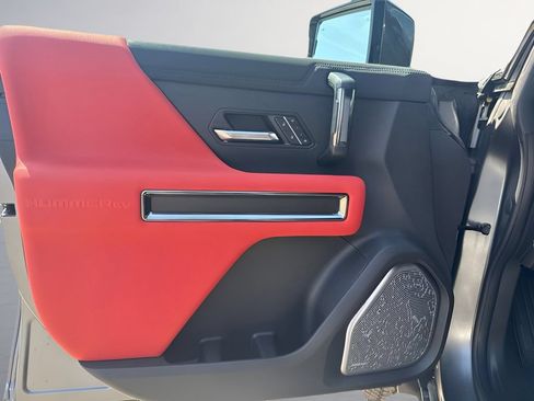 Used 2026 GMC Hummer EV 3X w/ Carbon Fiber Edition Package AWD/4WD image 28