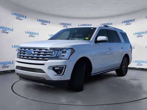 Used 2021 Ford Expedition Limited image 11