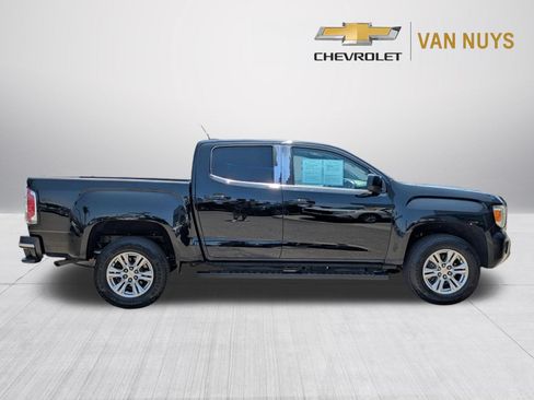 Used 2020 GMC Canyon SLE w/ Trailering Package RWD image 4