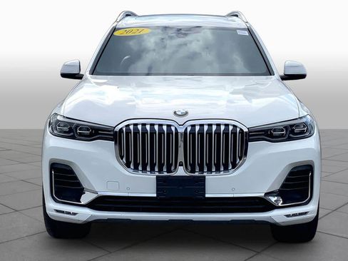 Used 2021 BMW X7 xDrive40i w/ Premium Package AWD/4WD image 4