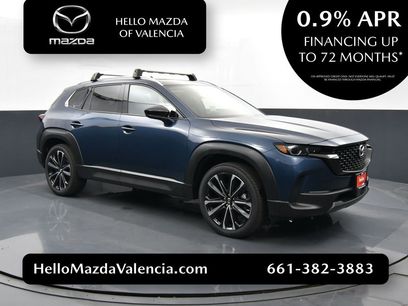 New 2025 MAZDA CX-50 AWD 2.5 S w/ Weather Package