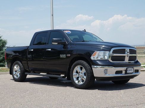 Used 2016 RAM 1500 Big Horn AWD/4WD image 7