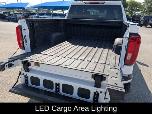 Used 2025 GMC Sierra 1500 AT4 AWD/4WD image 29