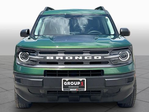 Used 2024 Ford Bronco Sport Big Bend AWD/4WD image 4