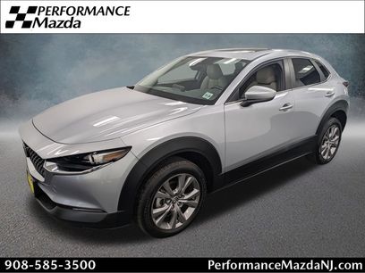 Used 2021 MAZDA CX-30 AWD 2.5 S w/ Preferred Package