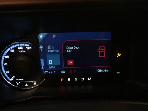 Used 2022 Ford Bronco Outer Banks AWD/4WD image 22