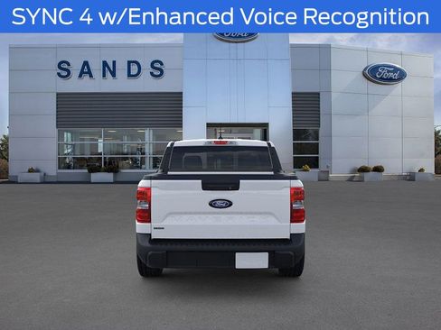 New 2025 Ford Maverick XL w/ Equipment Group 101A image 5