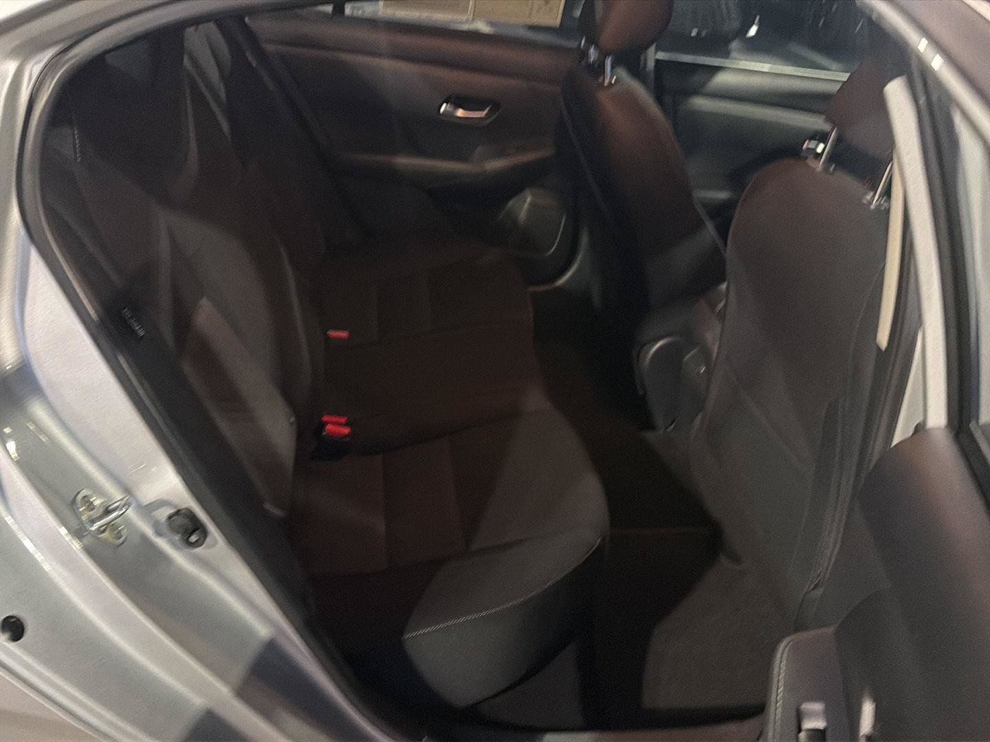 Used 2023 Nissan Sentra SV w/ All-Weather Package FWD image 12