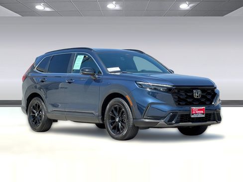 Used 2024 Honda CR-V Sport-L image 7