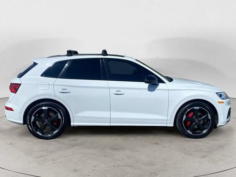 Used 2019 Audi SQ5 Prestige w/ Prestige Package AWD/4WD image 6