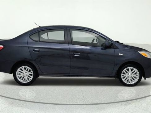 Used 2024 Mitsubishi Mirage G4 ES FWD image 6