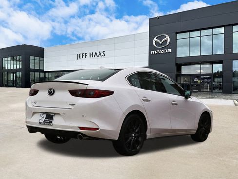 Certified 2025 MAZDA MAZDA3 2.5 Turbo Premium Plus image 3