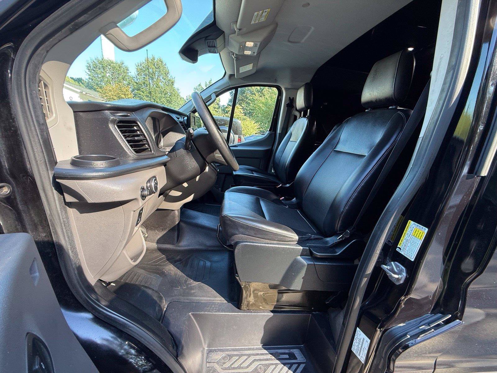 Used 2021 Ford Transit 250 Low Roof w/ Load Area Protection Package RWD image 17