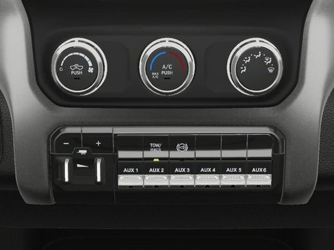 New 2023 RAM 5500 Tradesman RWD image 22