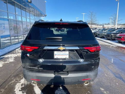 Used 2023 Chevrolet Traverse LT image 30