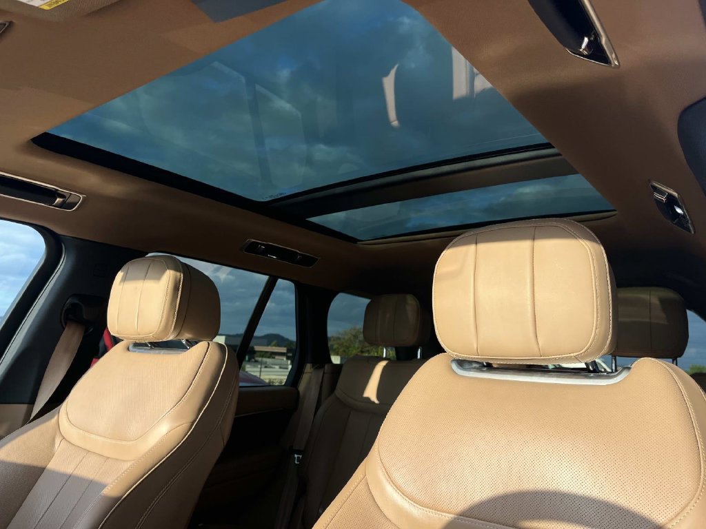 Certified 2023 Land Rover Range Rover SE AWD/4WD image 38