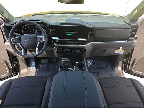 New 2026 Chevrolet Silverado 1500 RST AWD/4WD image 10