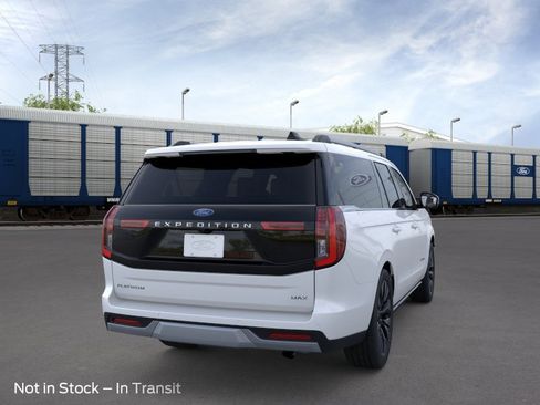 New 2026 Ford Expedition Max Platinum w/ Driver's Package AWD/4WD image 8