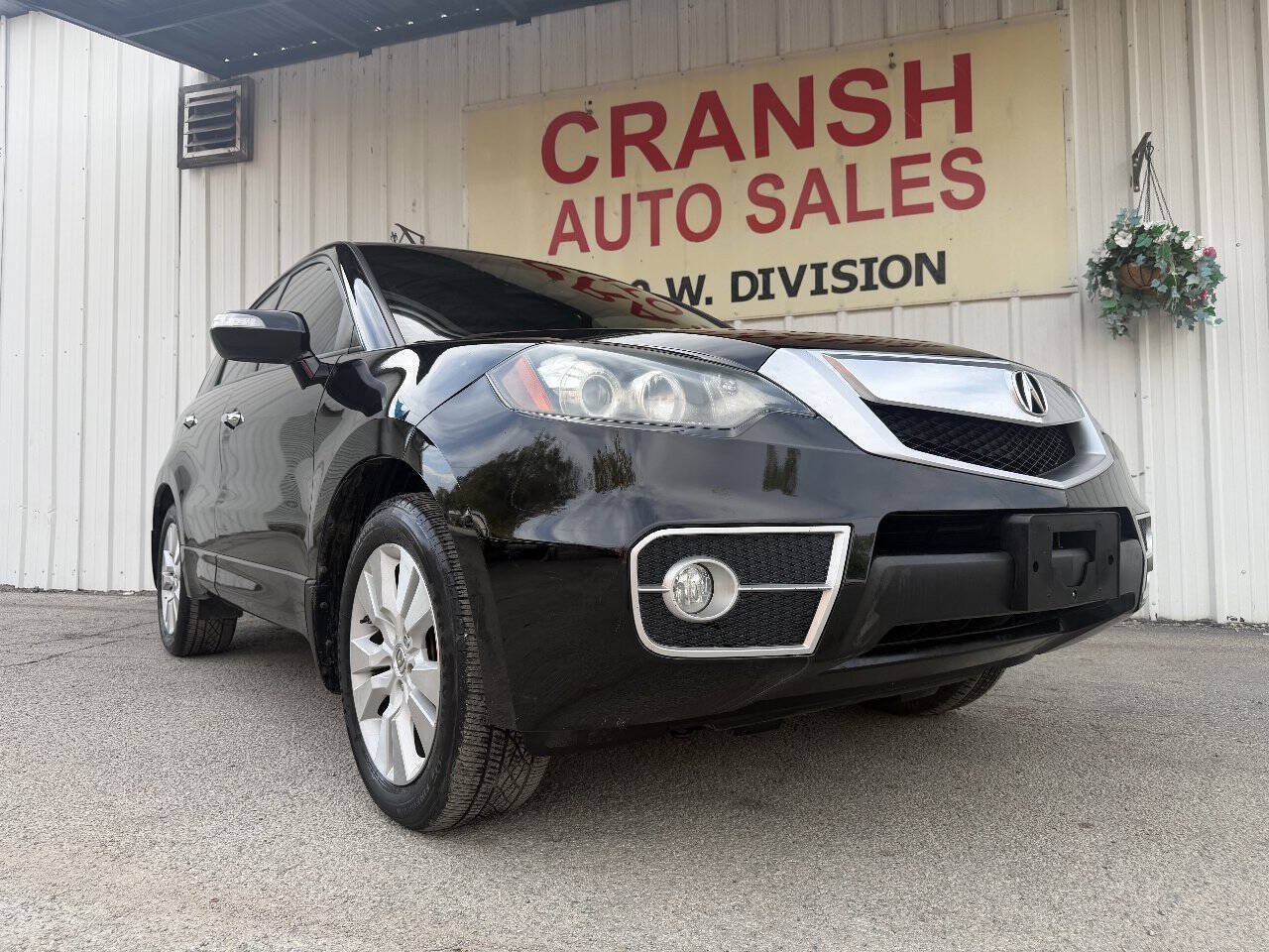 Used 2011 Acura RDX w/ Technology Package AWD/4WD image 1