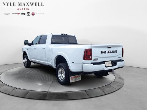 New 2026 RAM 3500 Longhorn image 14