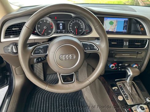 Used 2015 Audi A4 2.0T Premium Plus w/ Technology Package AWD/4WD image 25