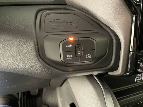 New 2026 RAM 3500 Laramie AWD/4WD image 8