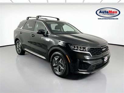 Used 2022 Kia Sorento S