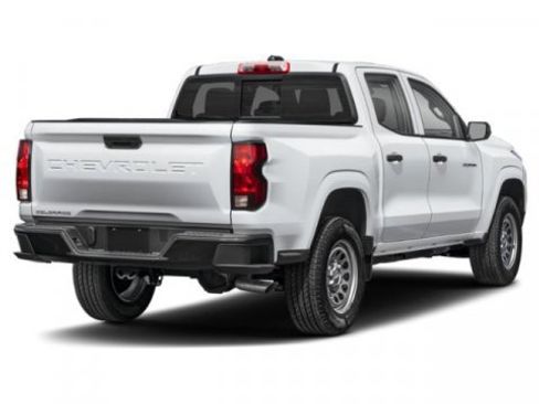 New 2026 Chevrolet Colorado Trail Boss AWD/4WD image 5