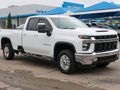 Used 2020 Chevrolet Silverado 2500 LT w/ Convenience Package