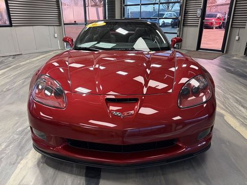 Used 2012 Chevrolet Corvette Grand Sport image 30
