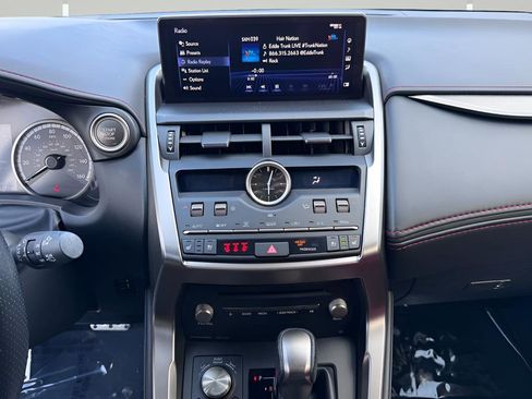 Used 2021 Lexus NX 300 F Sport w/ F Sport Premium Package image 25