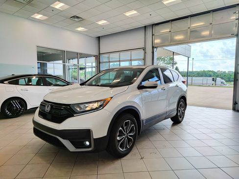 Used 2022 Honda CR-V EX image 5